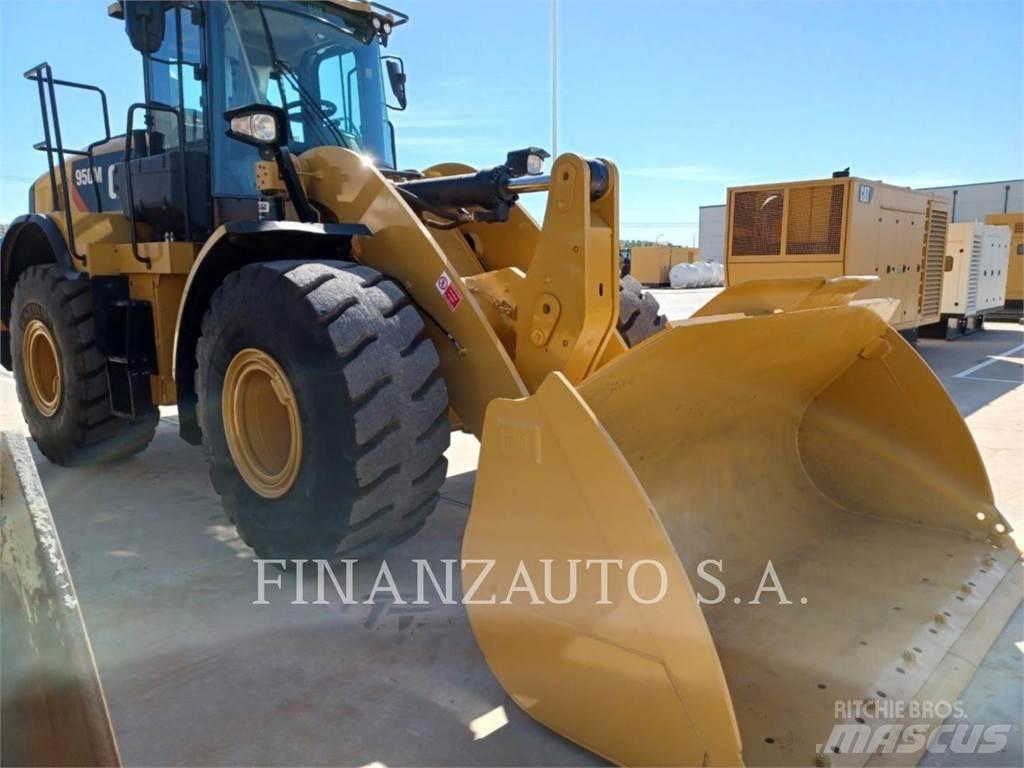 CAT 950M Wheel loaders