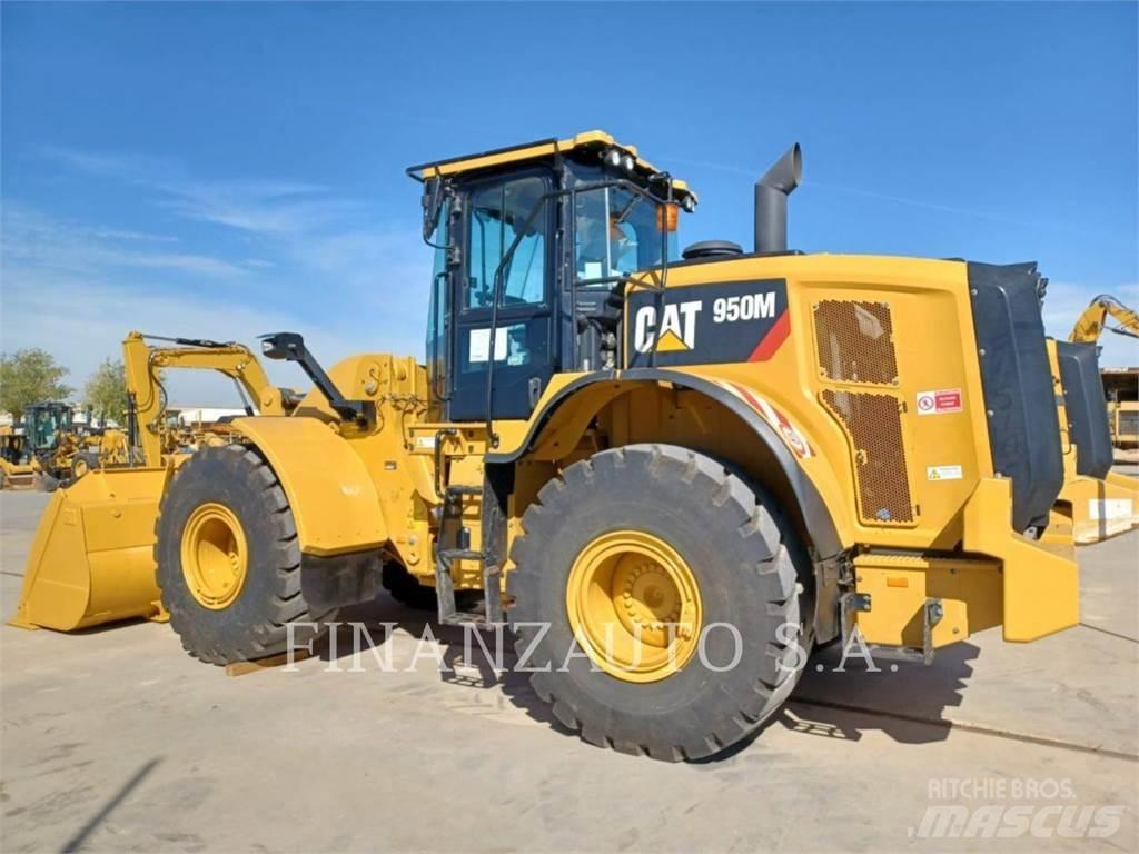 CAT 950M Wheel loaders