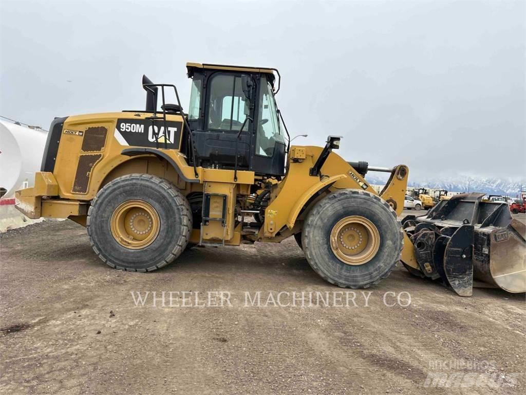 CAT 950M Wheel loaders