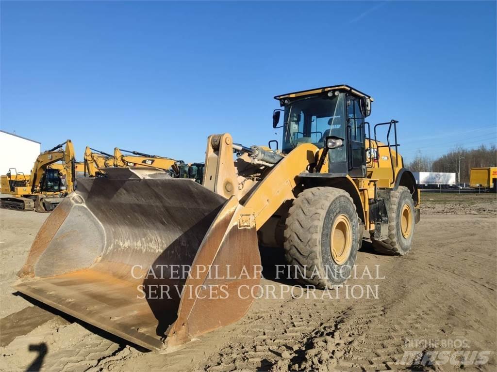 CAT 950M Wheel loaders