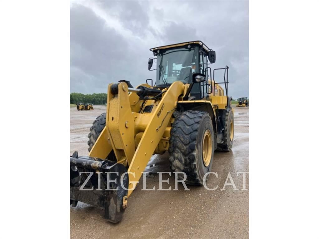 CAT 950M Wheel loaders