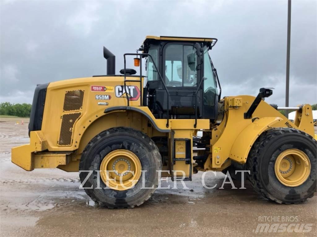 CAT 950M Wheel loaders