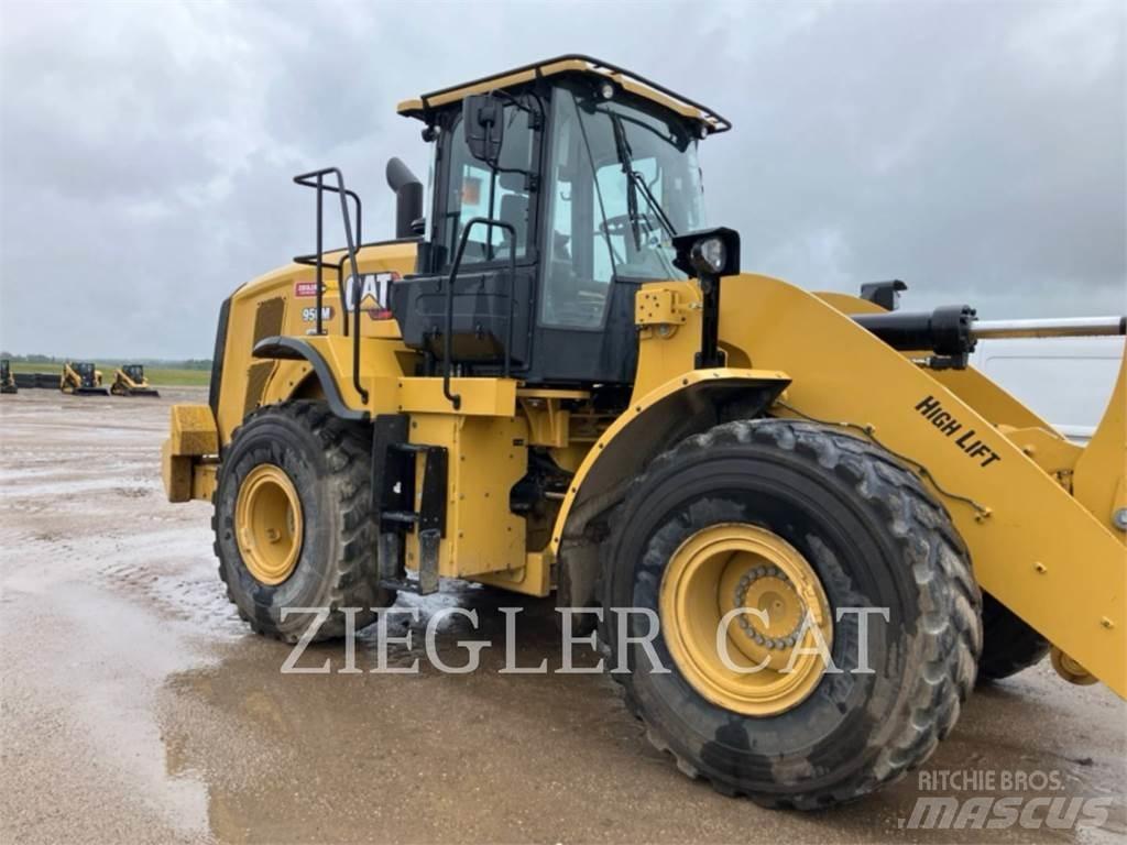 CAT 950M Wheel loaders