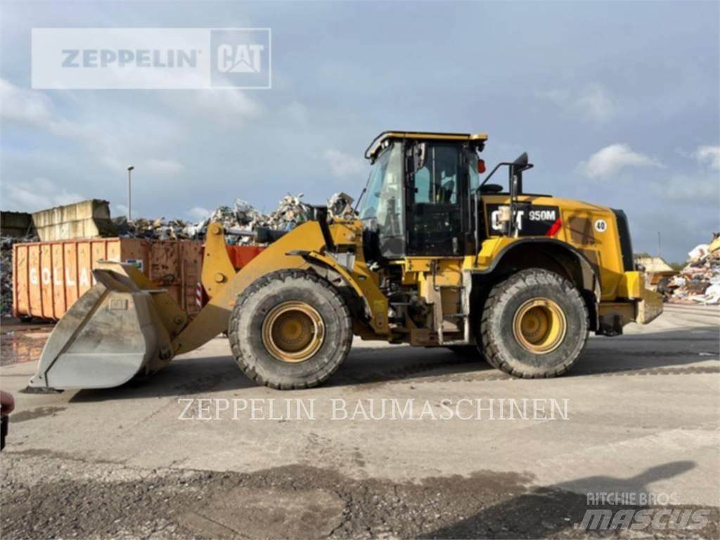 CAT 950M Wheel loaders