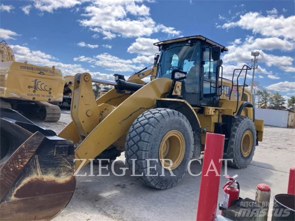 CAT 950M Wheel loaders