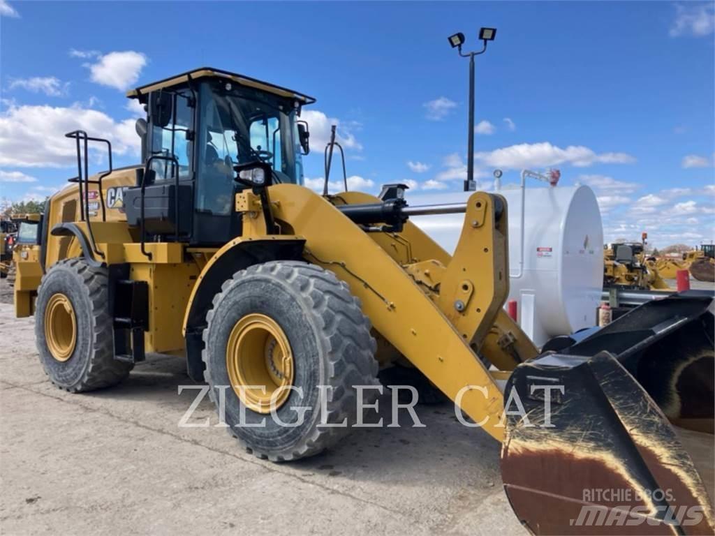 CAT 950M Wheel loaders
