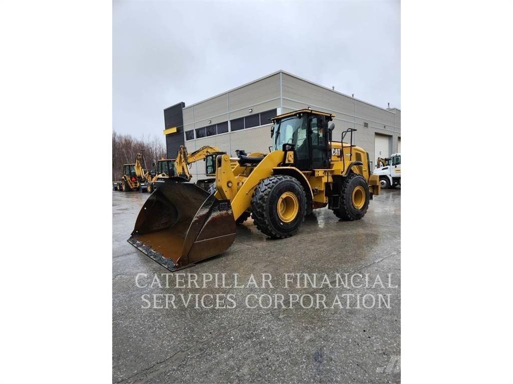 CAT 950M Wheel loaders