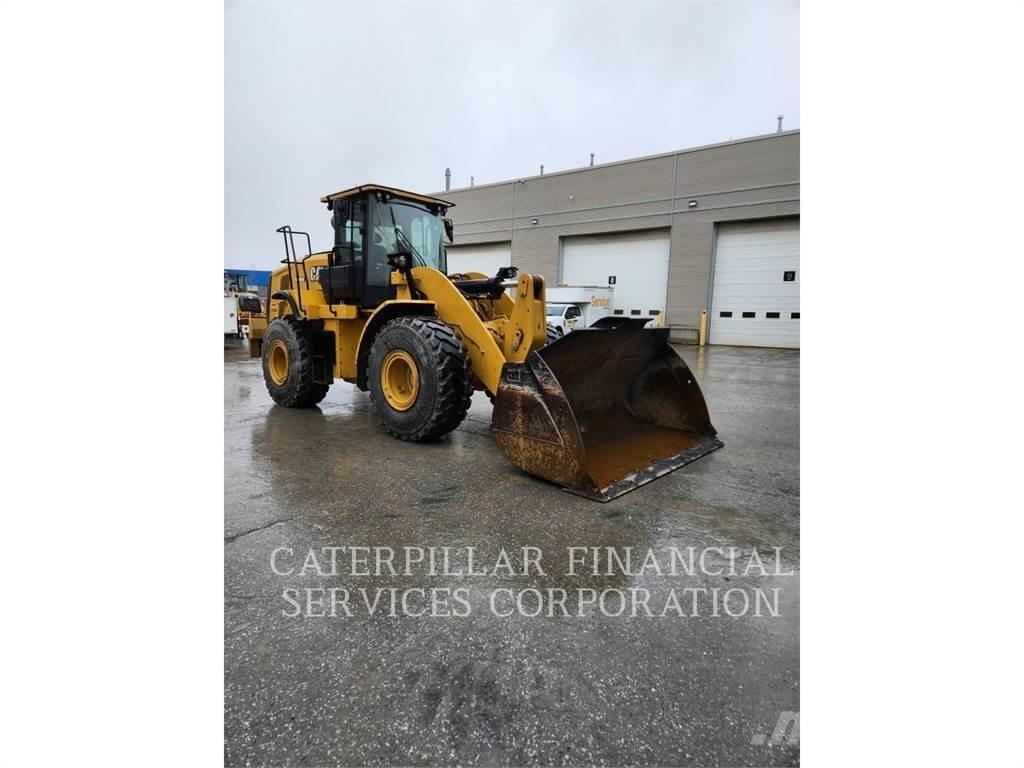 CAT 950M Wheel loaders