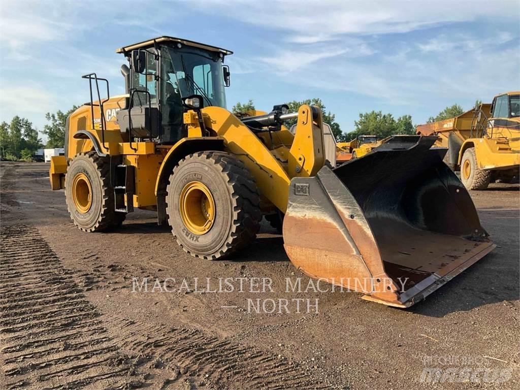 CAT 950M Wheel loaders