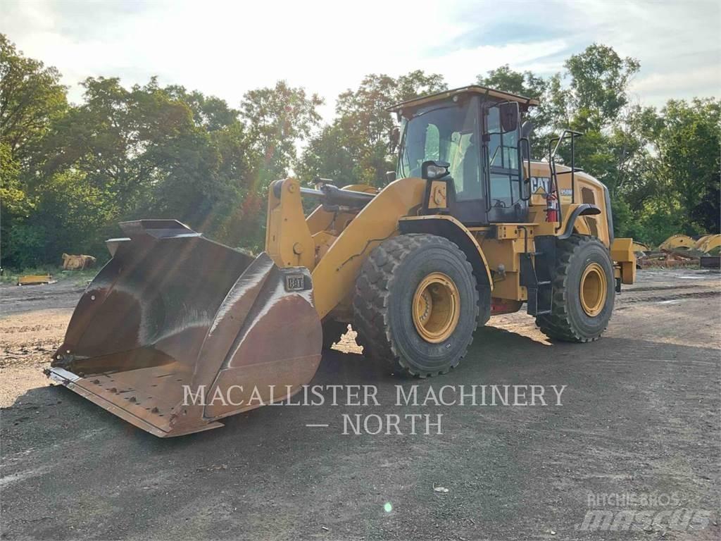 CAT 950M Wheel loaders