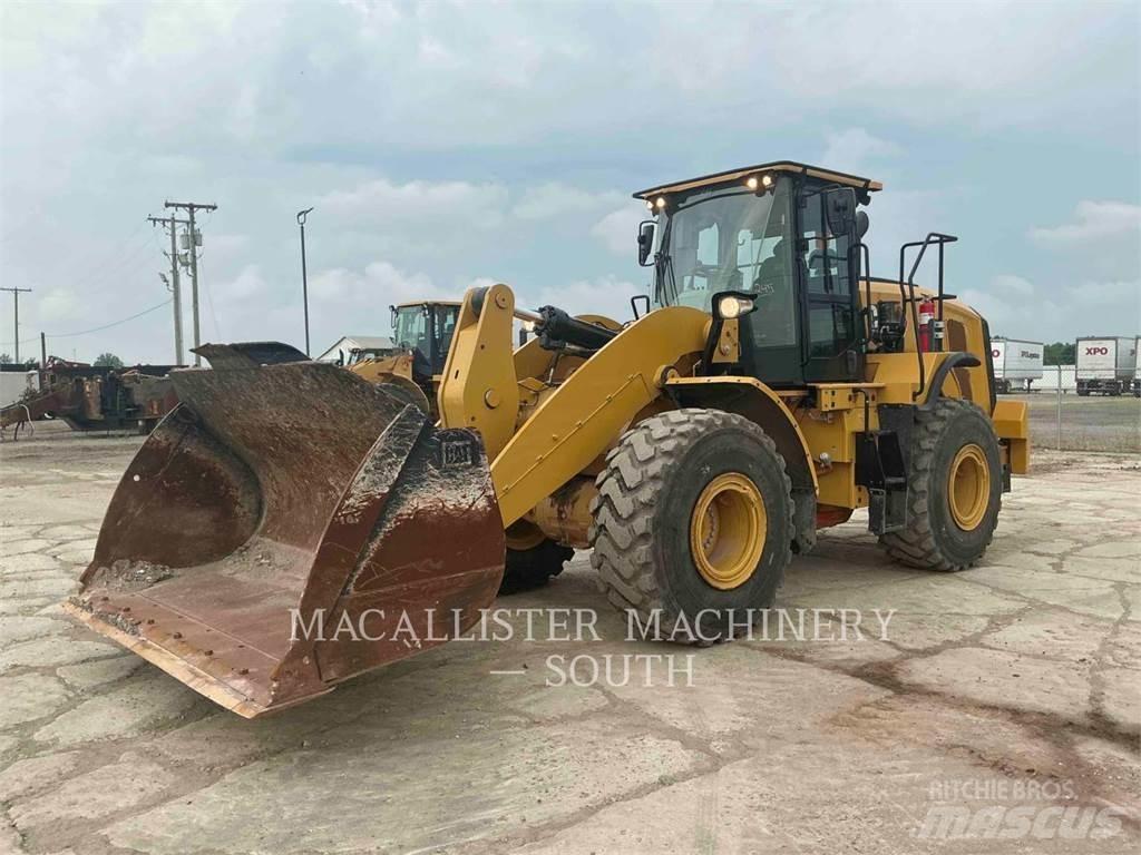 CAT 950M Wheel loaders