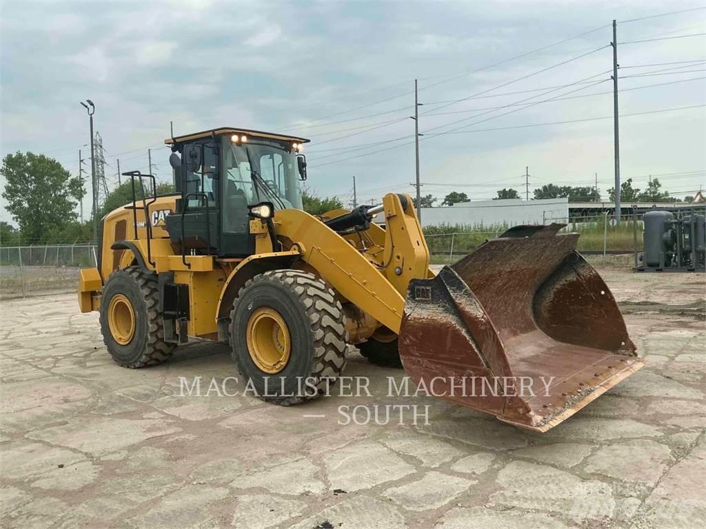 CAT 950M Wheel loaders