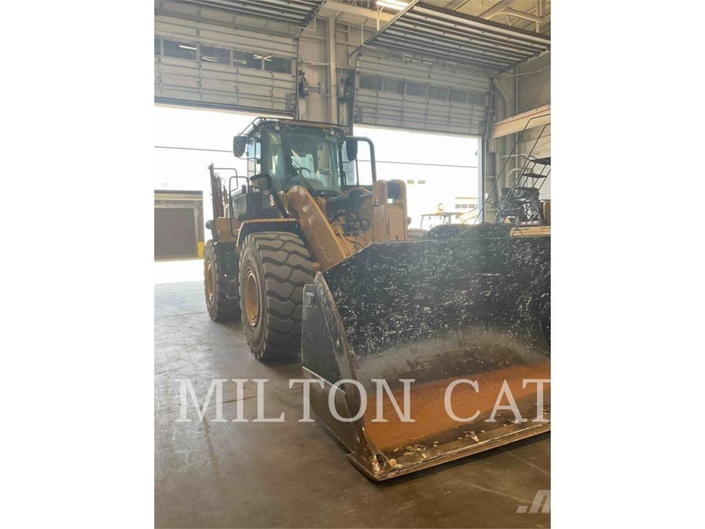 CAT 950M Wheel loaders