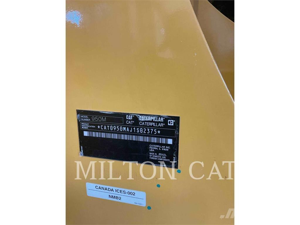 CAT 950M Wheel loaders