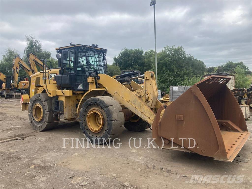 CAT 950M Wheel loaders