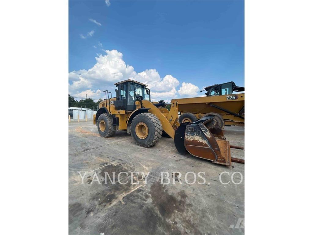 CAT 950M Wheel loaders