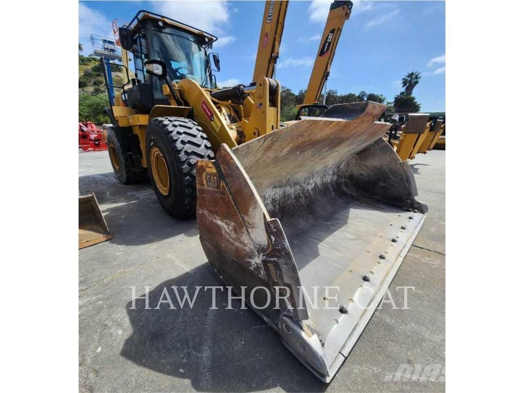 CAT 950M Wheel loaders