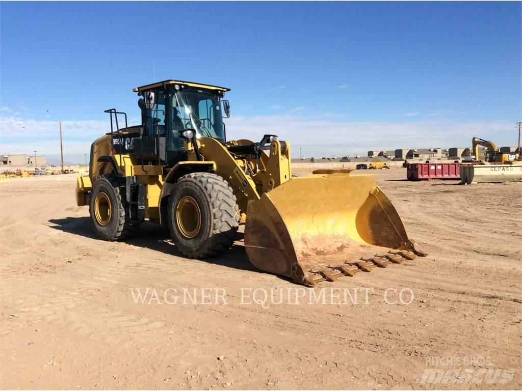CAT 950M Wheel loaders