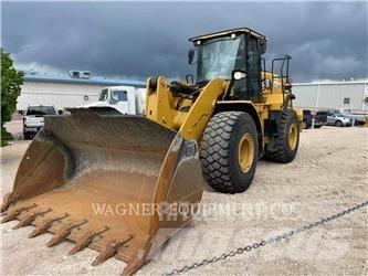 CAT 950M Wheel loaders