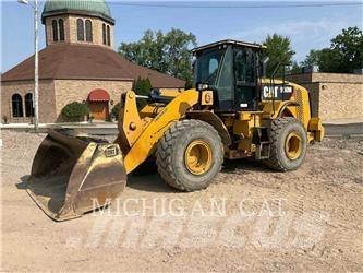 CAT 950M 3Q Wheel loaders