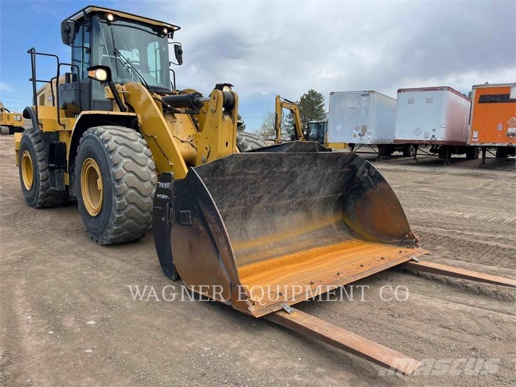 CAT 950M FC Wheel loaders