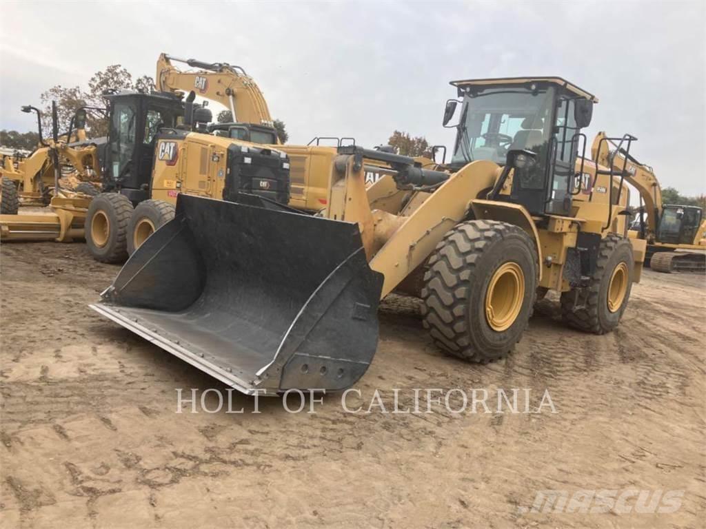 CAT 950M HL Wheel loaders