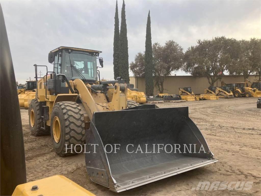 CAT 950M HL Wheel loaders