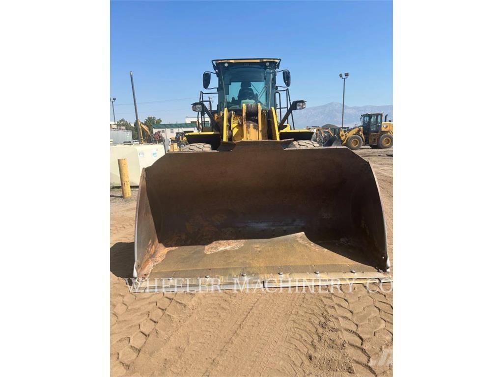 CAT 950M QC Wheel loaders