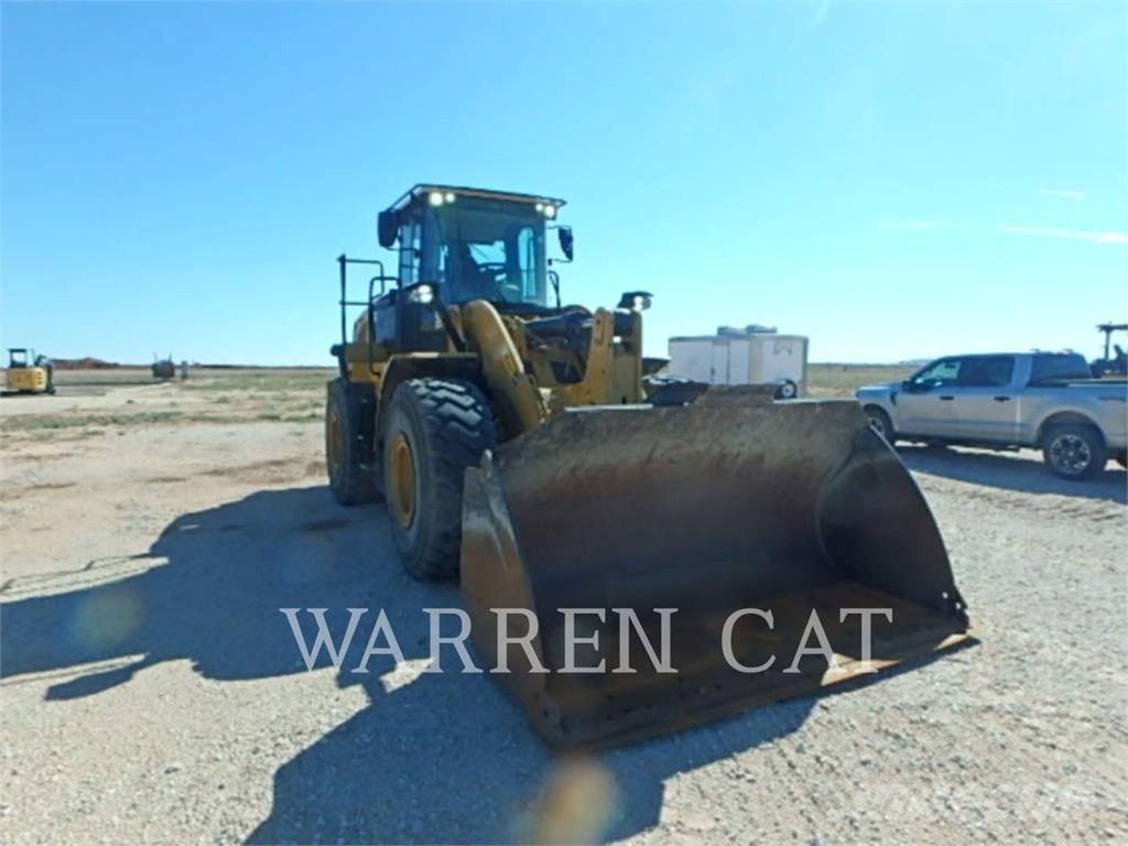 CAT 950M SW Wheel loaders