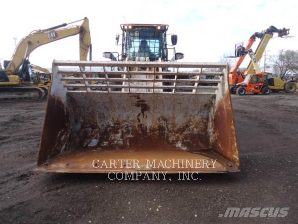 CAT 950M WASTE Wheel loaders