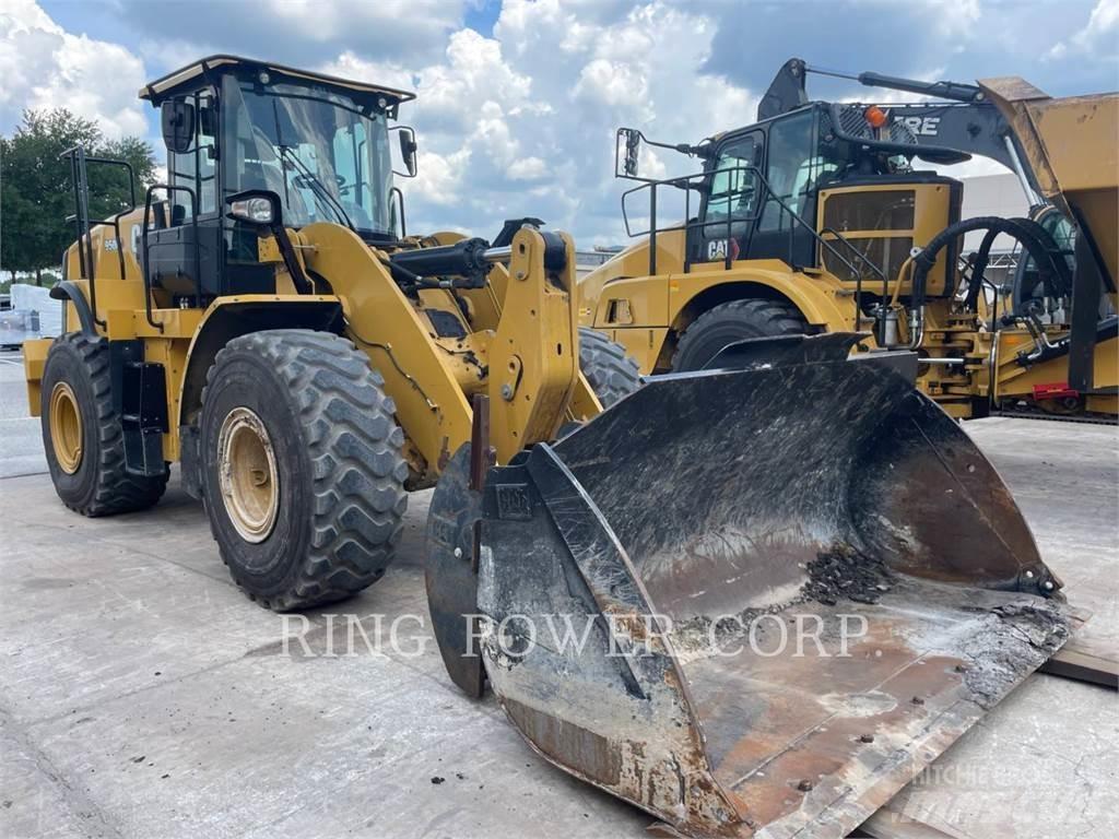 CAT 950MQC Wheel loaders