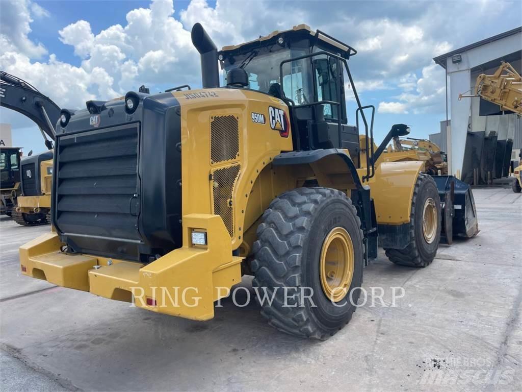 CAT 950MQC Wheel loaders