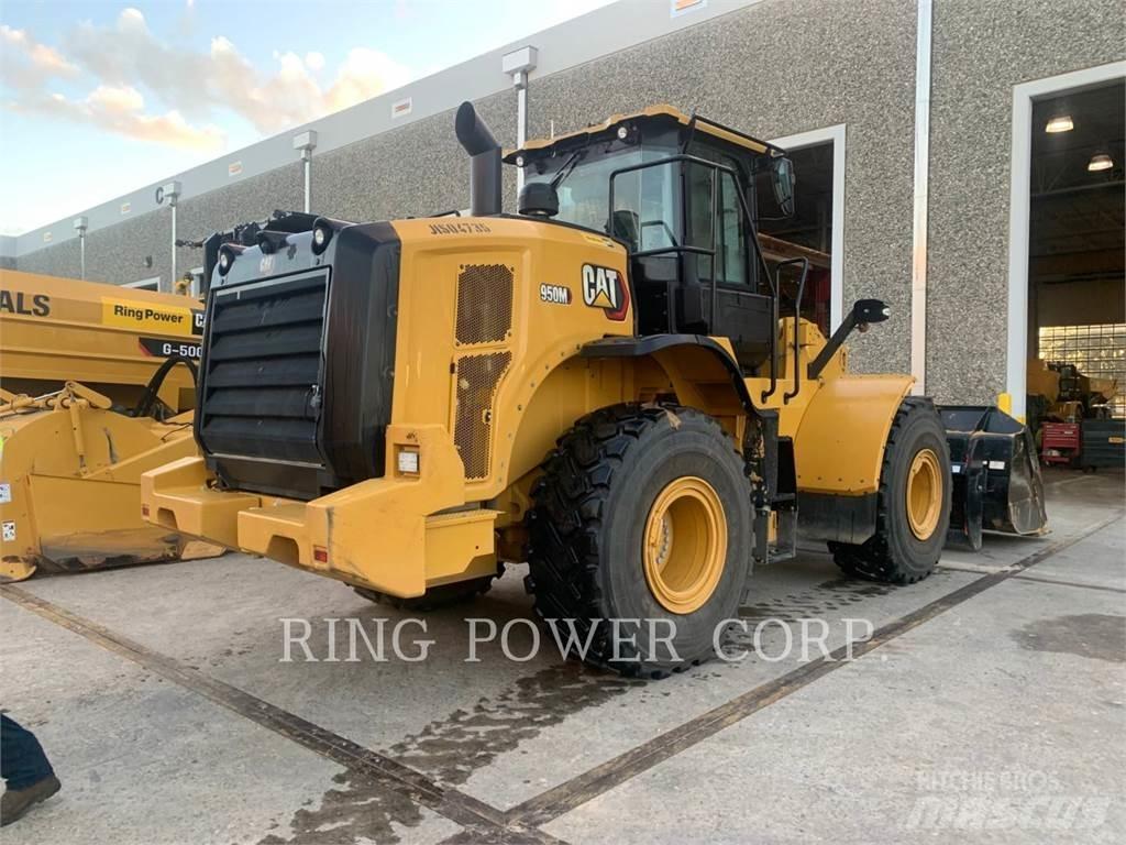 CAT 950MQC Wheel loaders