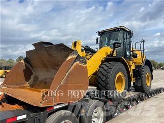CAT 950MQC3V Wheel loaders