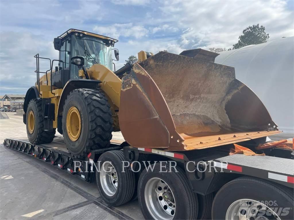 CAT 950MQC3V Wheel loaders
