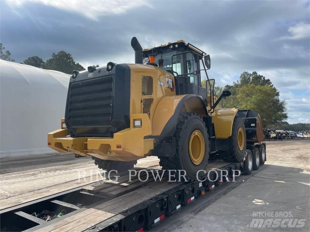 CAT 950MQC3V Wheel loaders