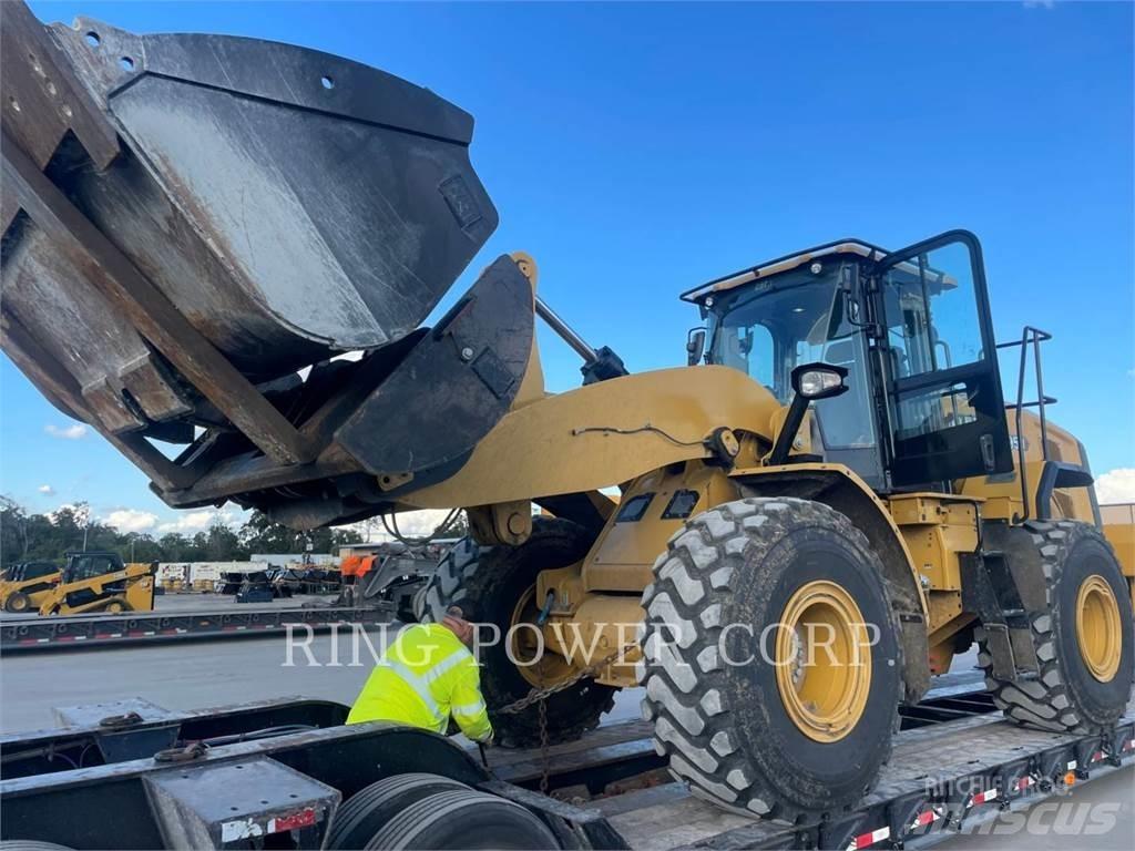 CAT 950QC Wheel loaders