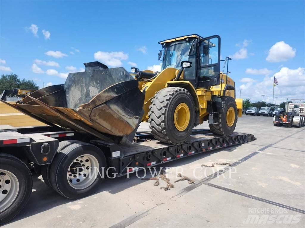 CAT 950QC Wheel loaders
