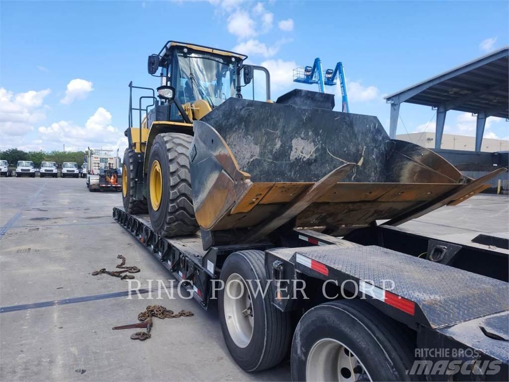 CAT 950QC Wheel loaders