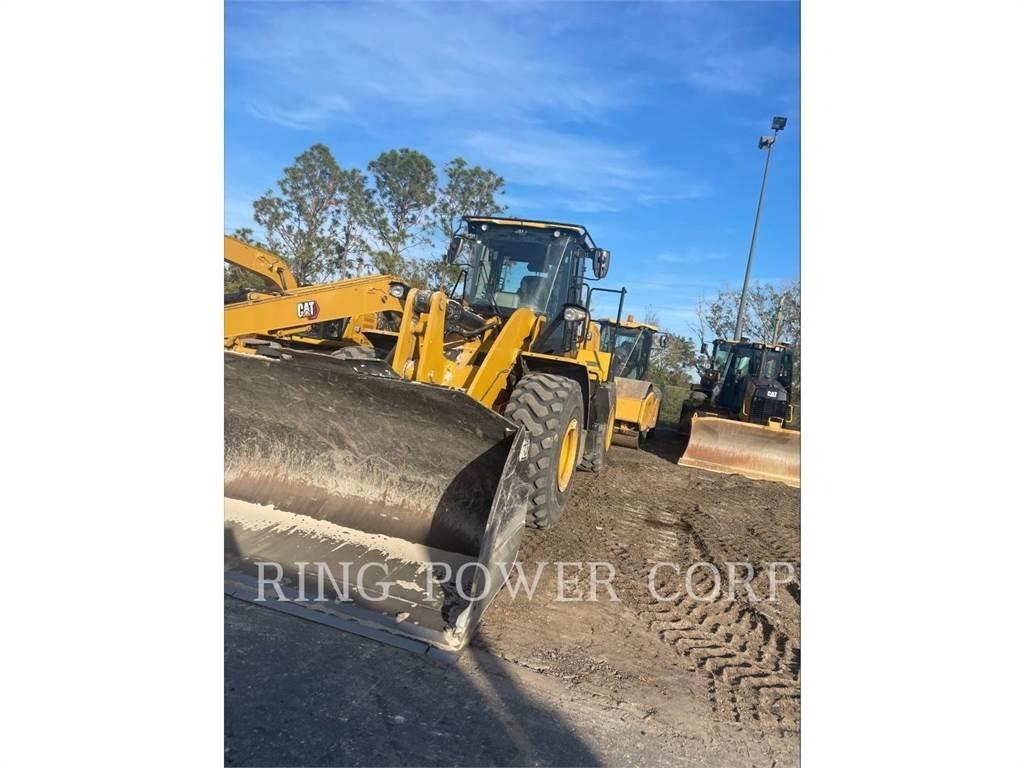 CAT 950QC Wheel loaders