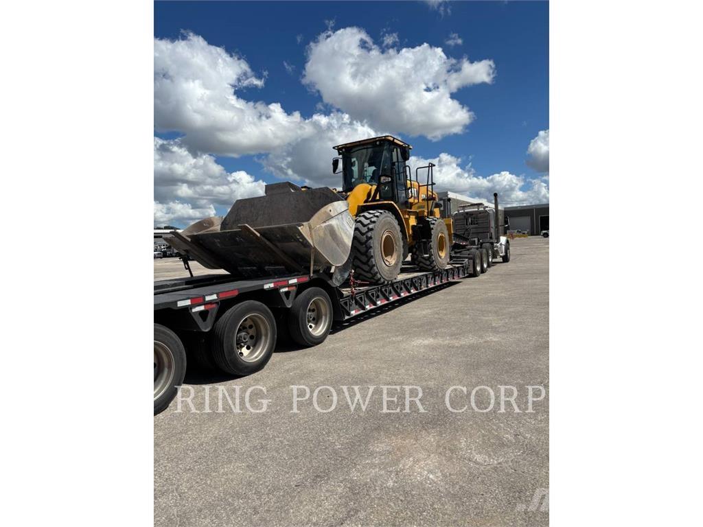 CAT 950QC Wheel loaders