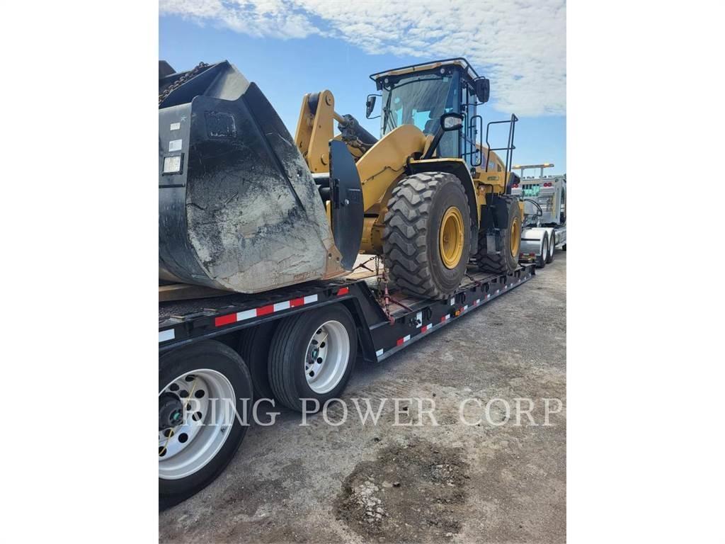 CAT 950QC3V Wheel loaders