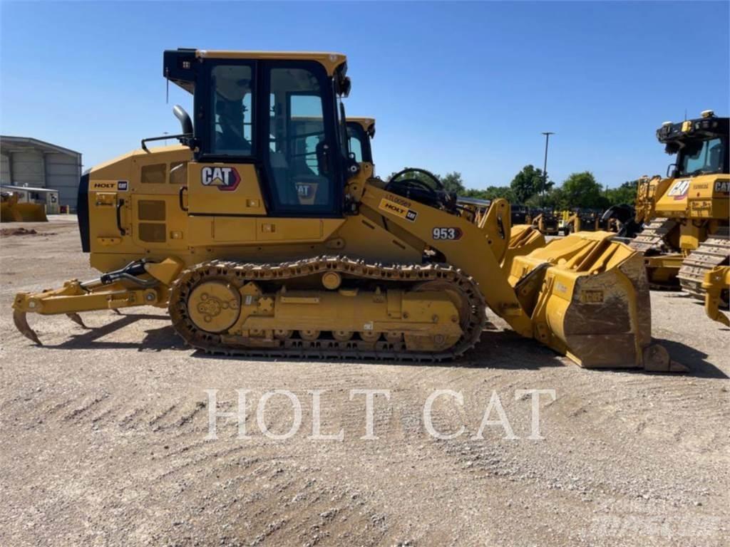 CAT 953 Crawler loaders
