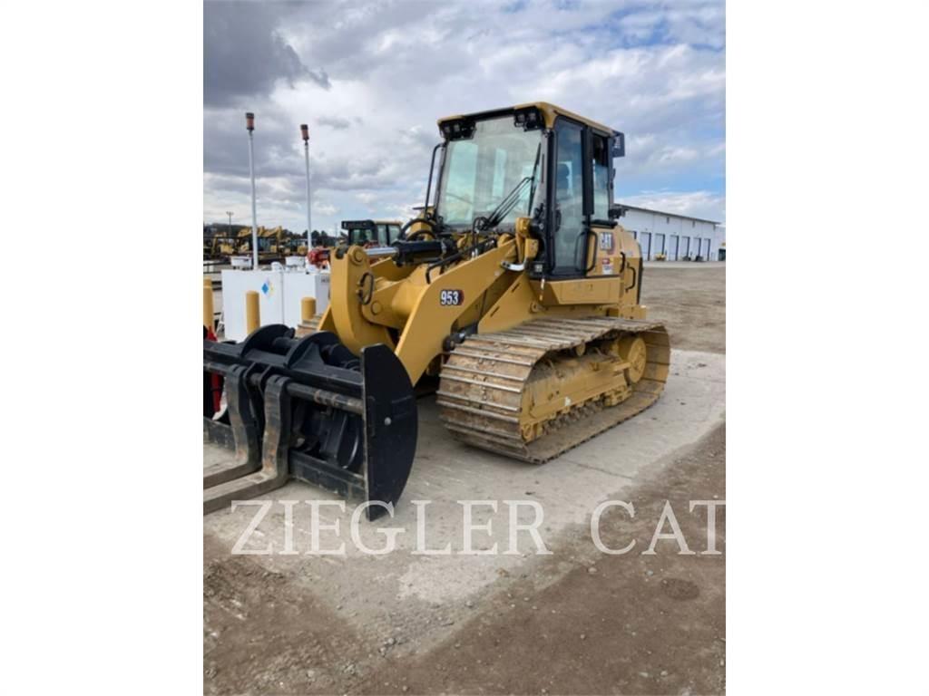 CAT 953-12LGP Crawler loaders