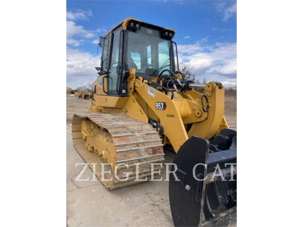 CAT 953-12LGP Crawler loaders