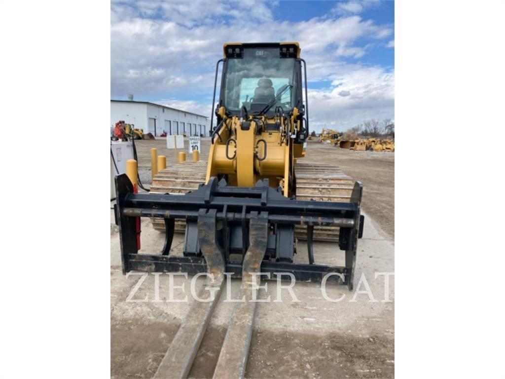 CAT 953-12LGP Crawler loaders