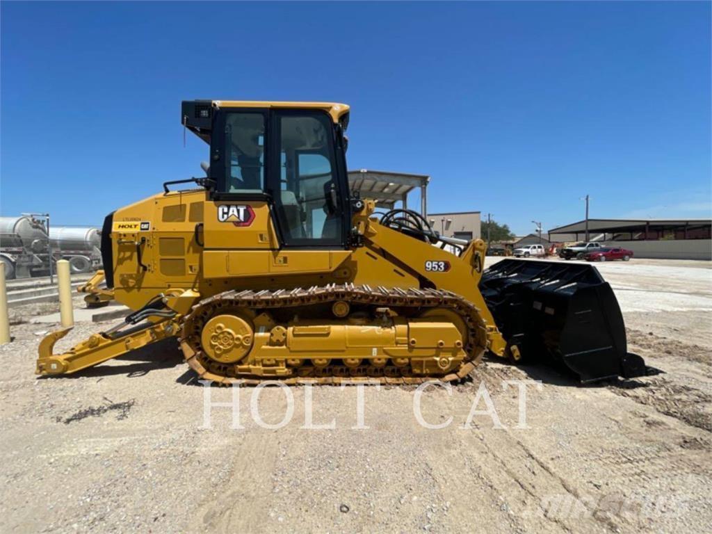CAT 953 QC Crawler loaders