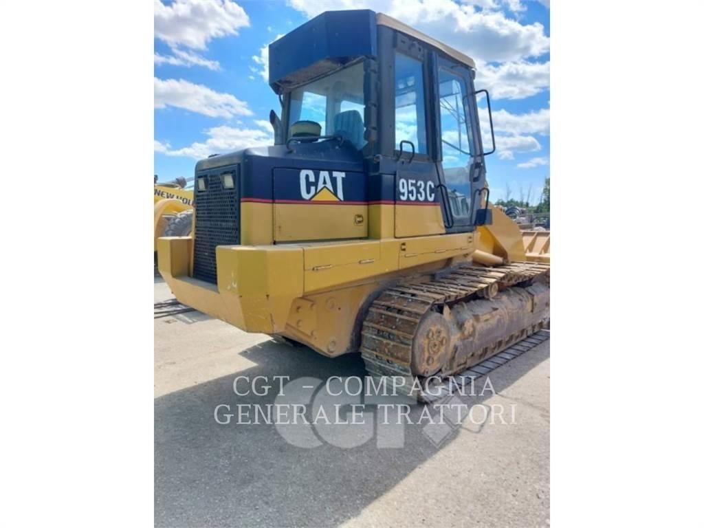 CAT 953C Crawler loaders