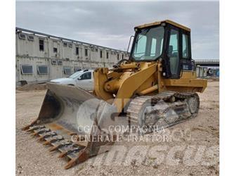 CAT 953C Crawler loaders