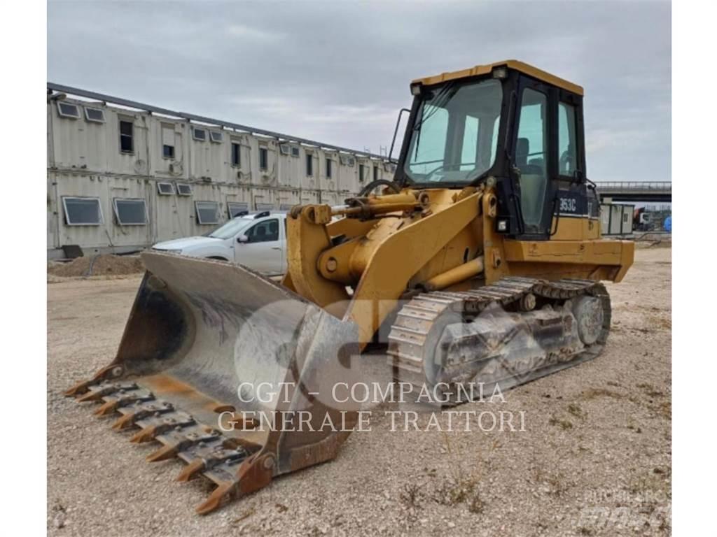 CAT 953C Crawler loaders